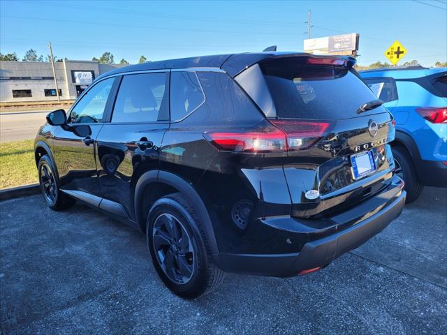 2024 Nissan Rogue SV FWD