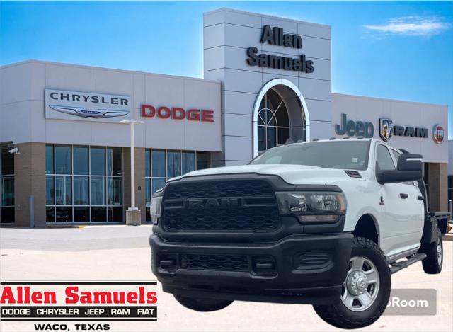 2023 RAM 2500 Tradesman Crew Cab 4x4 8 Box