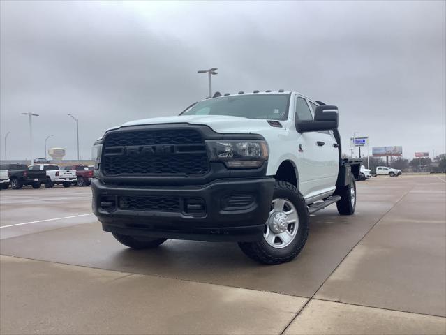 2023 RAM 2500 Tradesman Crew Cab 4x4 8 Box