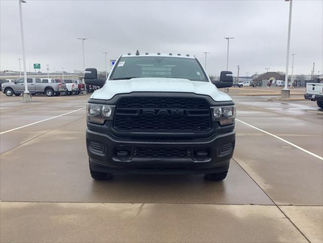 2023 RAM 2500 Tradesman Crew Cab 4x4 8 Box