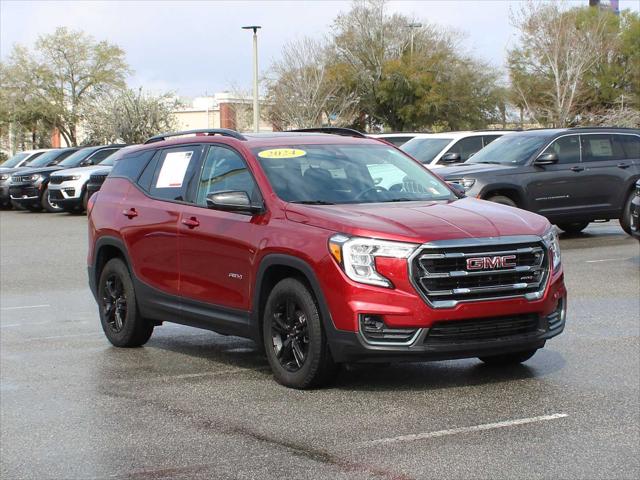 2024 GMC Terrain AWD AT4