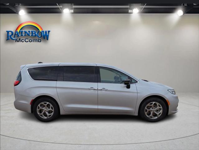 2024 Chrysler Pacifica Limited