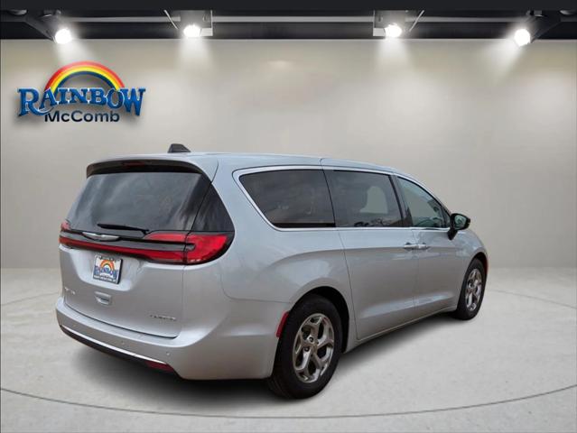 2024 Chrysler Pacifica Limited