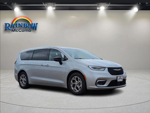 2024 Chrysler Pacifica Limited