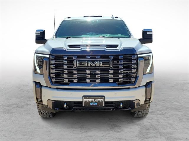 2024 GMC Sierra 2500HD 4WD Crew Cab Standard Bed Denali Ultimate