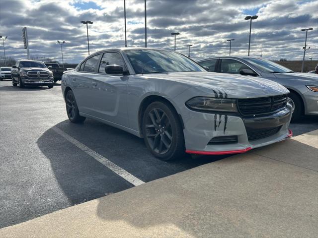 2022 Dodge Charger SXT RWD