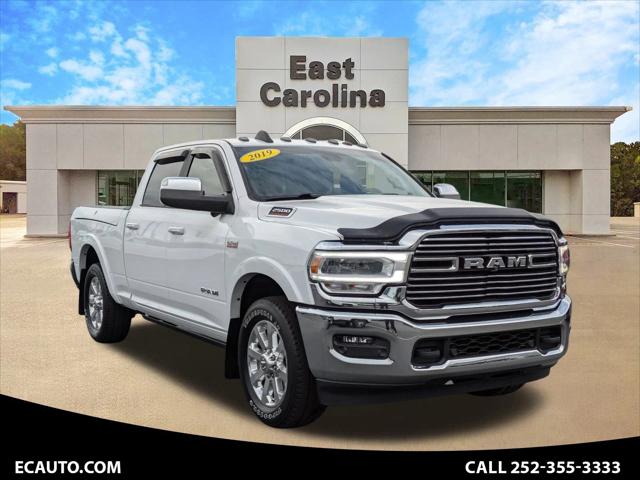 2019 RAM 2500 Laramie Crew Cab 4x2 64 Box