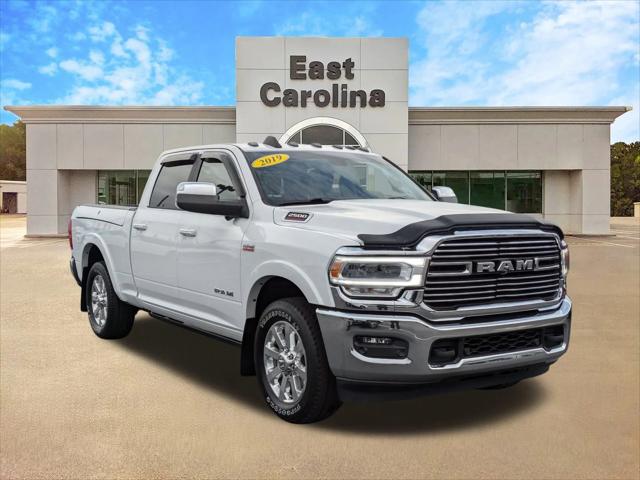 2019 RAM 2500 Laramie Crew Cab 4x2 64 Box