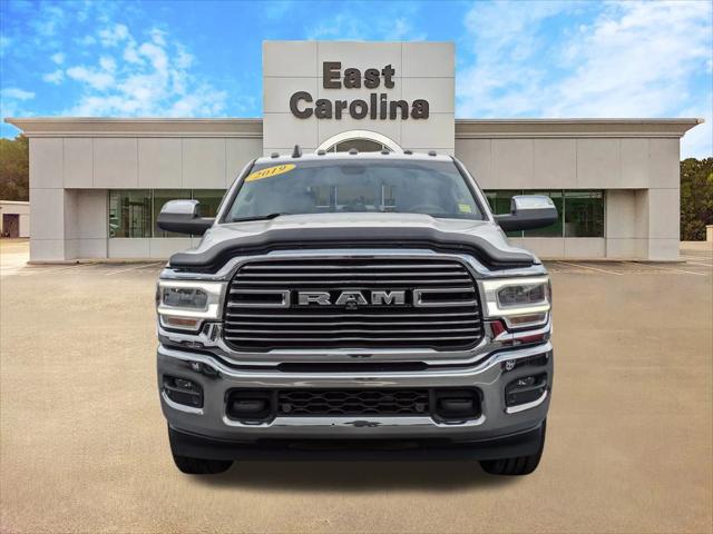 2019 RAM 2500 Laramie Crew Cab 4x2 64 Box