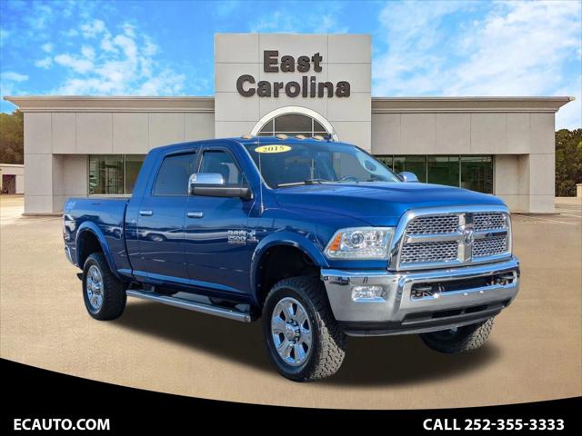 2015 RAM 2500 Laramie