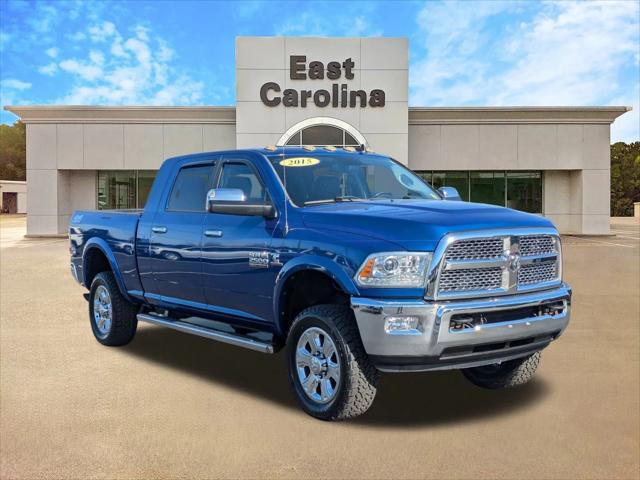 2015 RAM 2500 Laramie