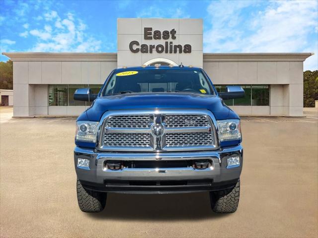 2015 RAM 2500 Laramie