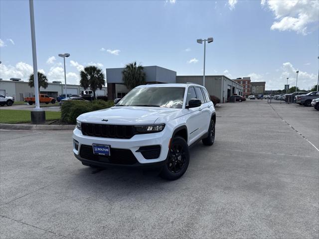 2025 Jeep Grand Cherokee GRAND CHEROKEE ALTITUDE X 4X2