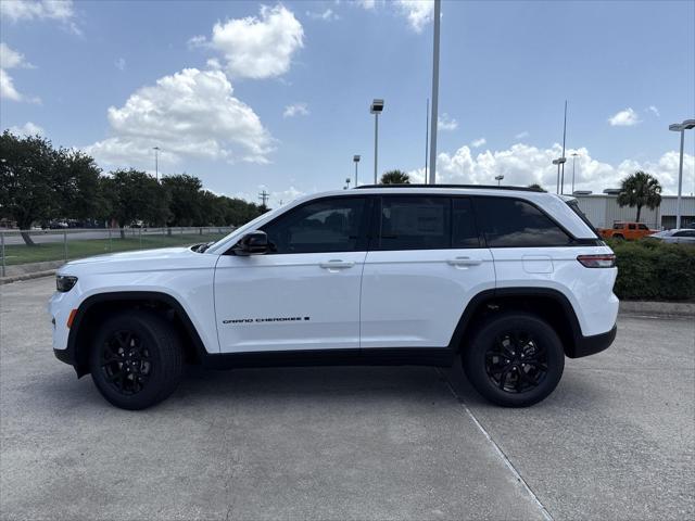 2025 Jeep Grand Cherokee GRAND CHEROKEE ALTITUDE X 4X2