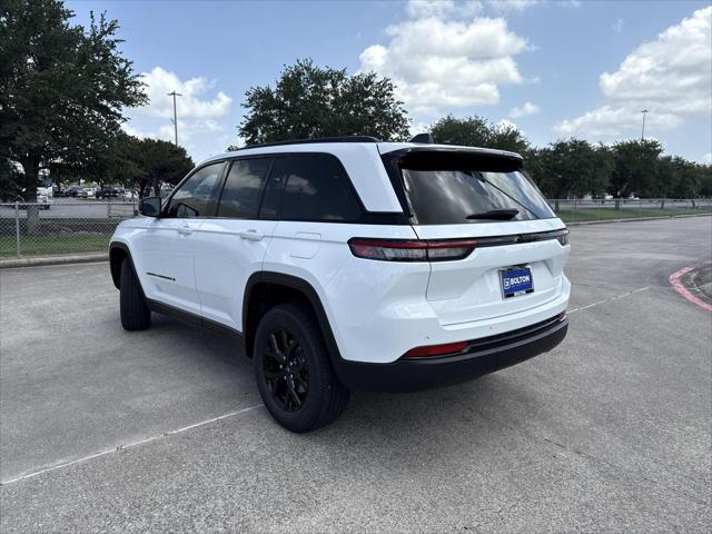 2025 Jeep Grand Cherokee GRAND CHEROKEE ALTITUDE X 4X2
