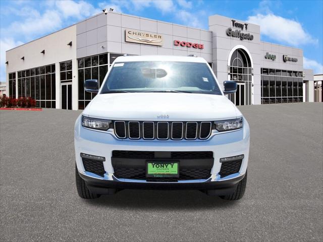 2025 Jeep Grand Cherokee GRAND CHEROKEE L LIMITED 4X2