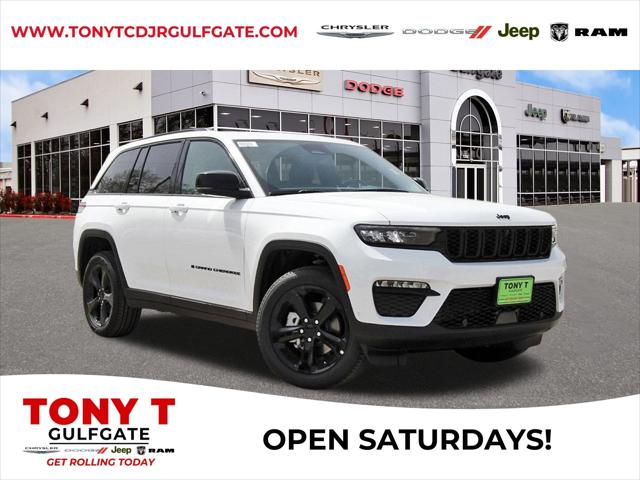 2025 Jeep Grand Cherokee GRAND CHEROKEE LIMITED 4X2