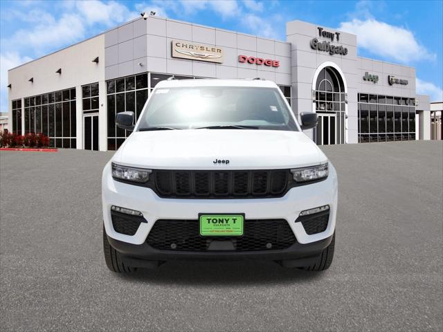2025 Jeep Grand Cherokee GRAND CHEROKEE LIMITED 4X2