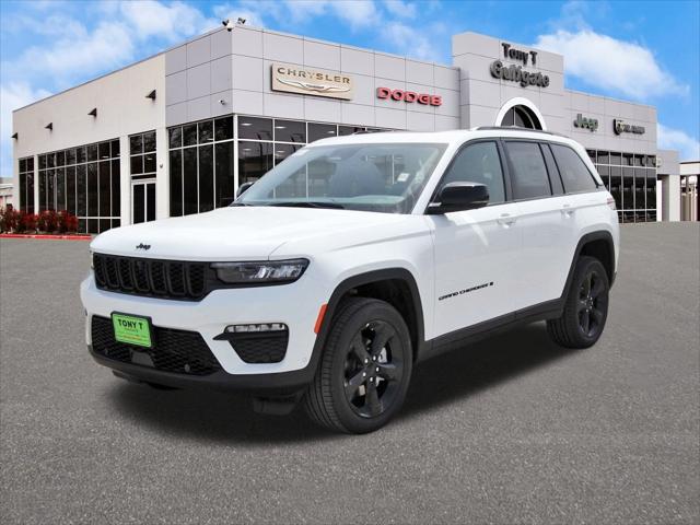 2025 Jeep Grand Cherokee GRAND CHEROKEE LIMITED 4X2