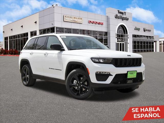 2025 Jeep Grand Cherokee GRAND CHEROKEE LIMITED 4X2