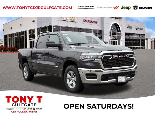 2025 RAM Ram 1500 RAM 1500 TRADESMAN CREW CAB 4X2 57 BOX