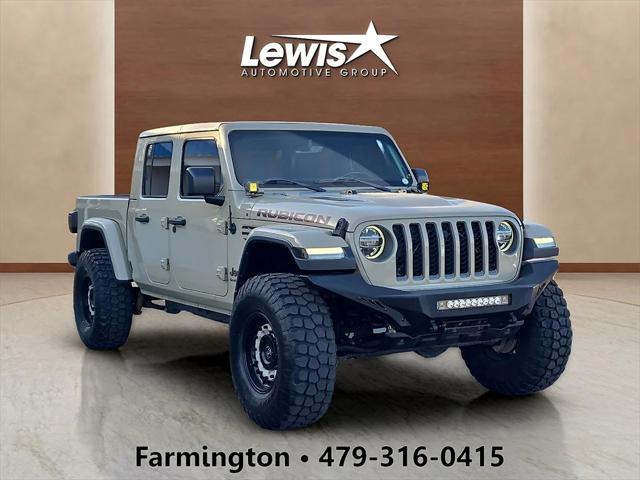 2020 Jeep Gladiator Rubicon 4X4