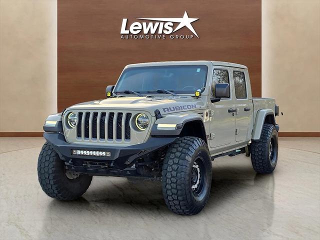2020 Jeep Gladiator Rubicon 4X4