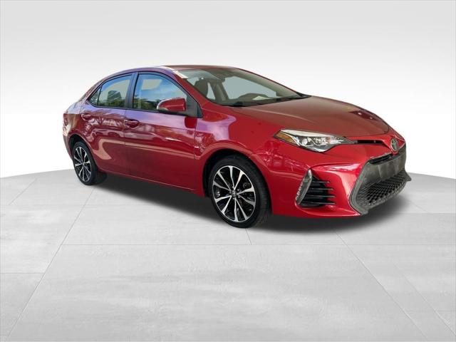 2017 Toyota Corolla SE