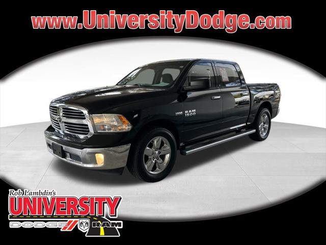 2014 RAM 1500 Big Horn