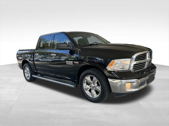 2014 RAM 1500 Big Horn