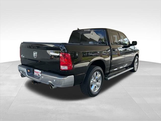 2014 RAM 1500 Big Horn