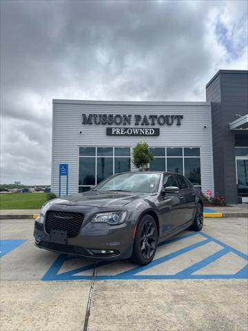 2022 Chrysler 300 S