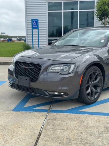 2022 Chrysler 300 S