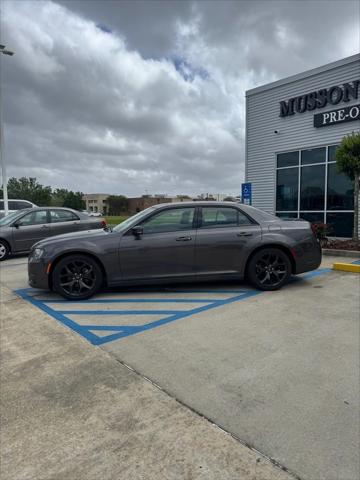 2022 Chrysler 300 S