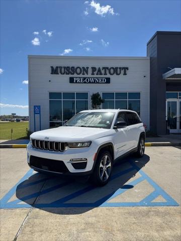 2023 Jeep Grand Cherokee Limited 4x4