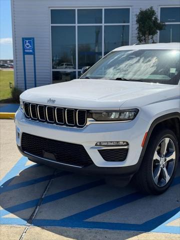 2023 Jeep Grand Cherokee Limited 4x4