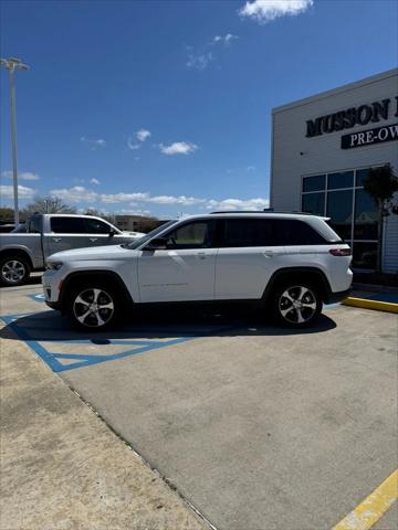2023 Jeep Grand Cherokee Limited 4x4