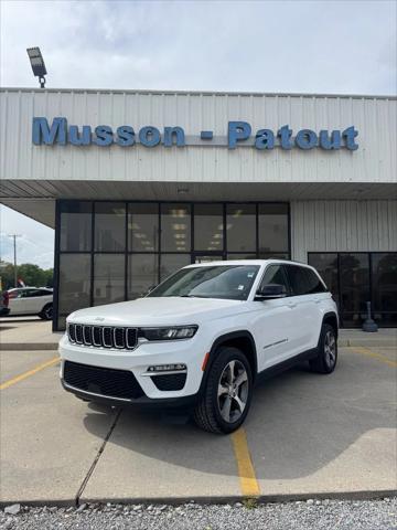 2023 Jeep Grand Cherokee Limited 4x4