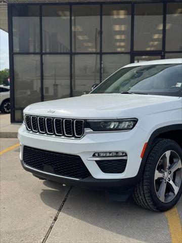 2023 Jeep Grand Cherokee Limited 4x4