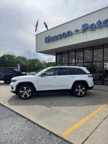 2023 Jeep Grand Cherokee Limited 4x4