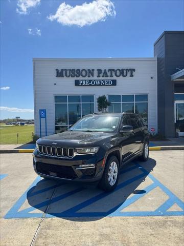 2023 Jeep Grand Cherokee Limited 4x4