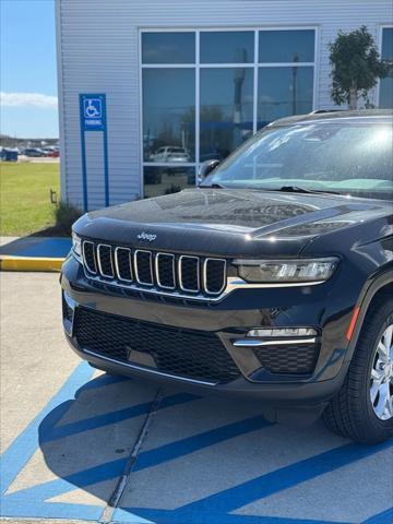 2023 Jeep Grand Cherokee Limited 4x4