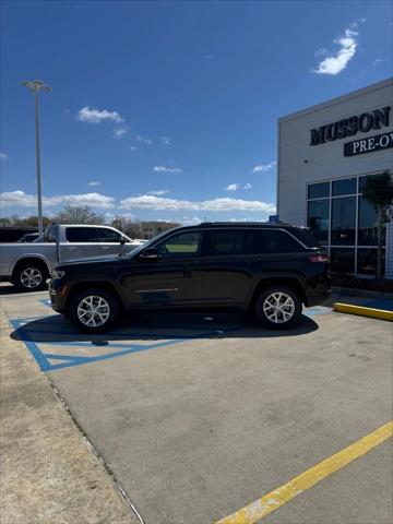 2023 Jeep Grand Cherokee Limited 4x4