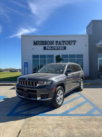 2023 Jeep Grand Cherokee L Limited 4x4