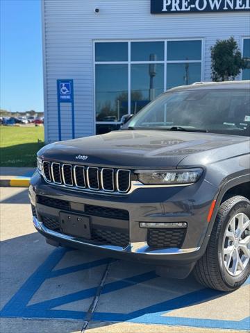 2023 Jeep Grand Cherokee L Limited 4x4