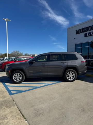 2023 Jeep Grand Cherokee L Limited 4x4