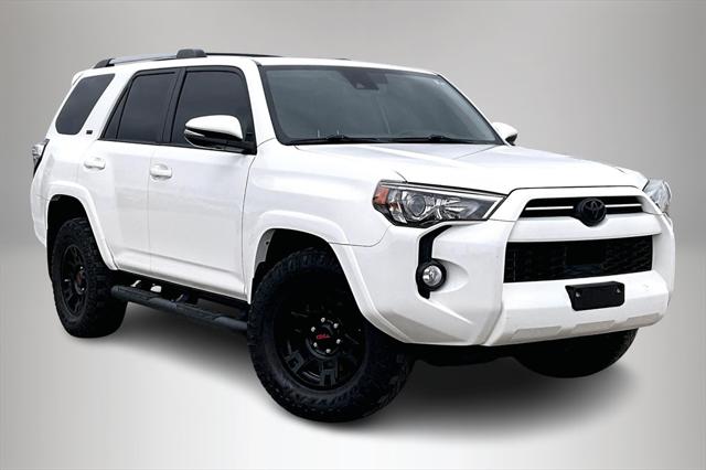 2020 Toyota 4Runner SR5 Premium