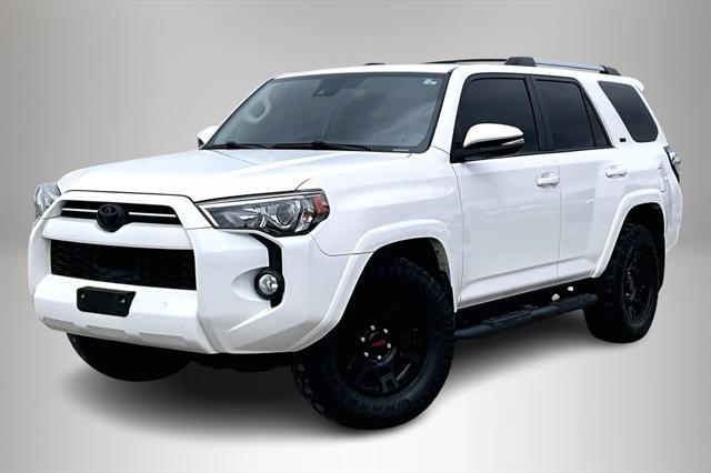 2020 Toyota 4Runner SR5 Premium