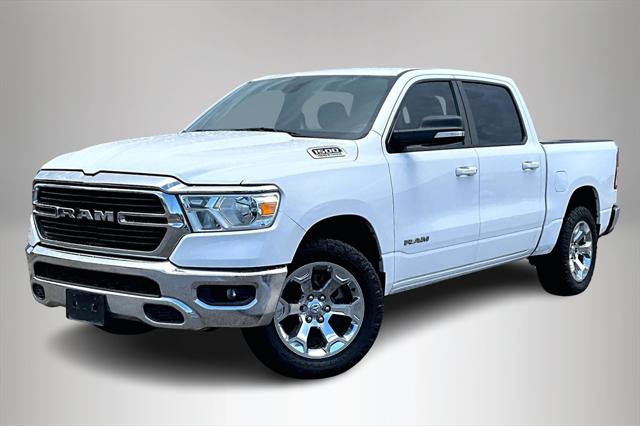 2021 RAM 1500 Lone Star Crew Cab 4x4 57 Box