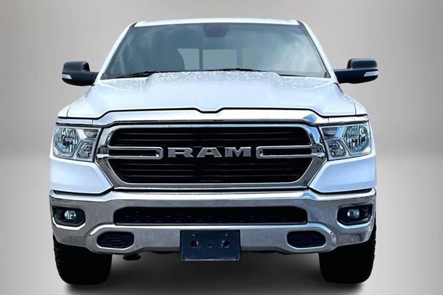 2021 RAM 1500 Lone Star Crew Cab 4x4 57 Box